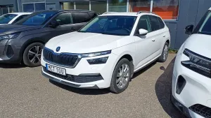 Skoda Kamiq 2020